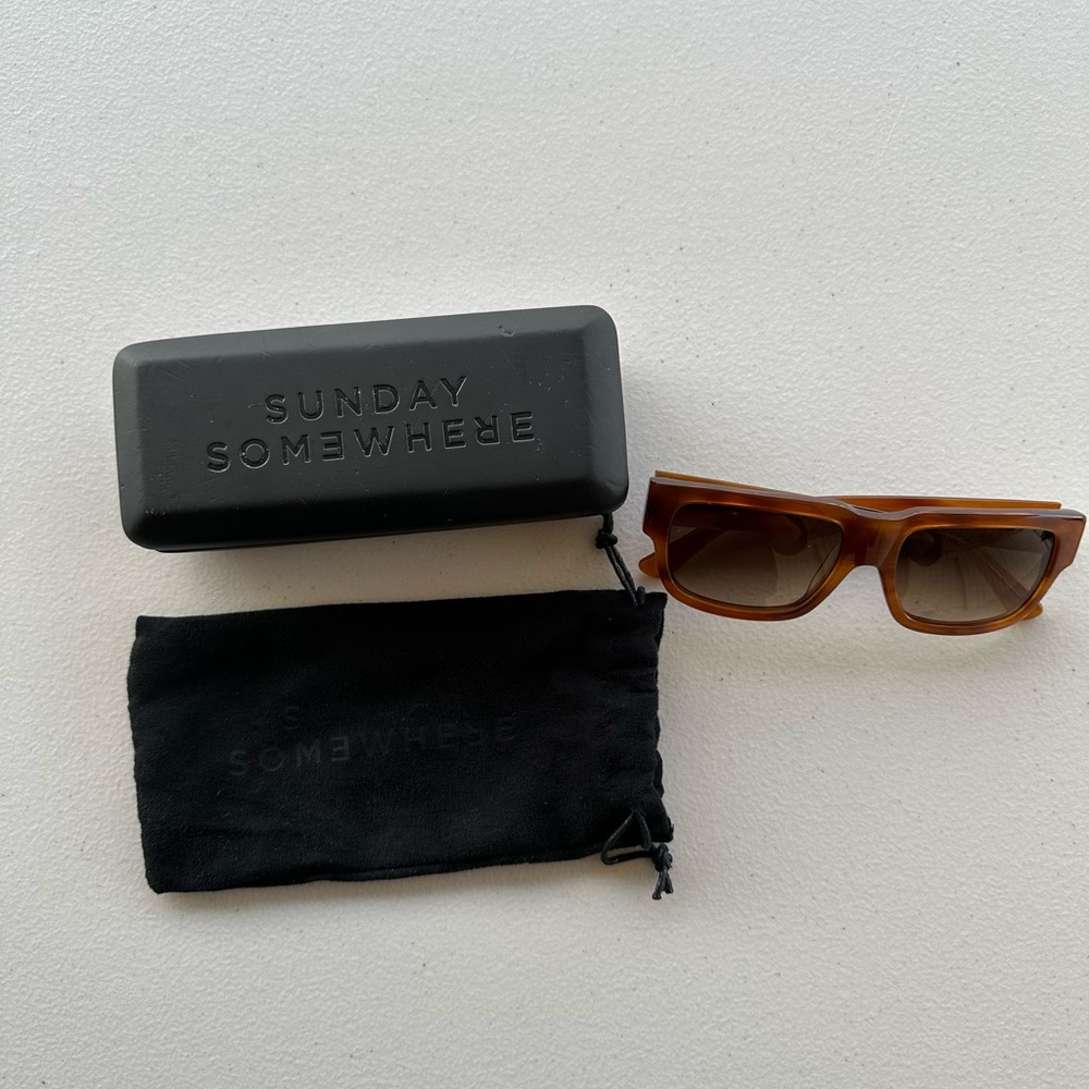 Sunday somewhere Sunglasses